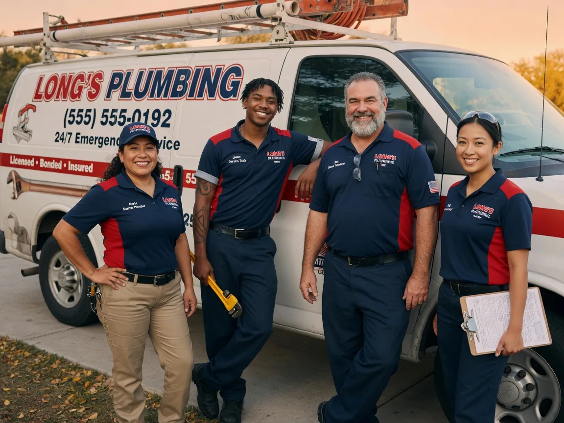 Leak Detection company in Martin, GA
